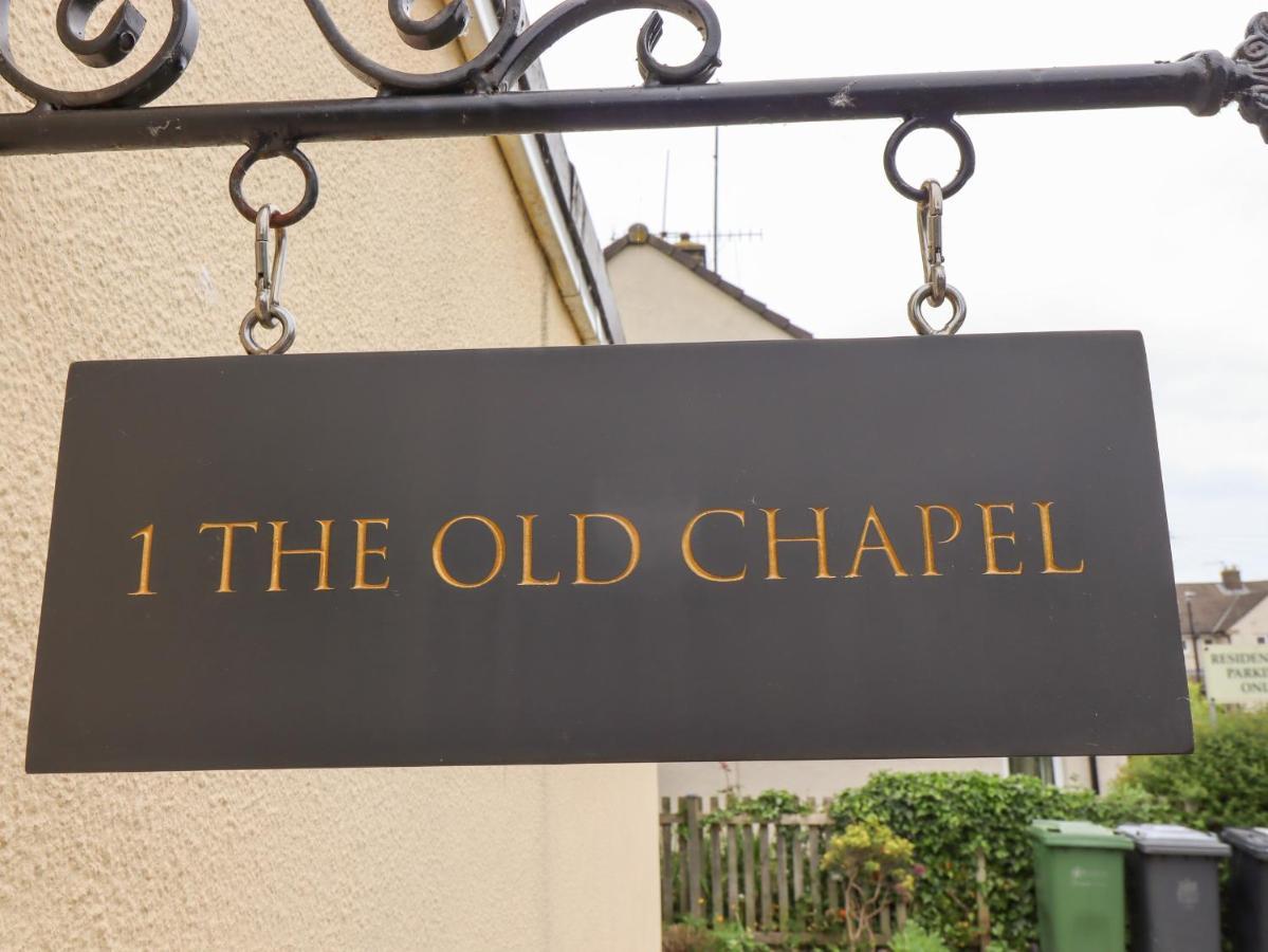 1 The Old Chapel Villa Otley  Buitenkant foto